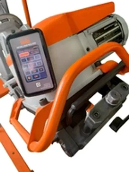 Лепестковый торцевой круг Karnasch Ø50 мм, Р40, CERAMIC FLEX-ELAST MINI, артикул 12.1060.050.040