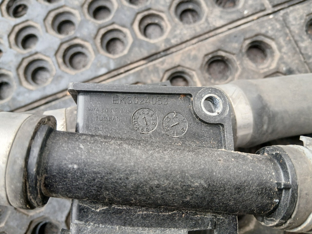 Шланг системы охлаждения 2019г.