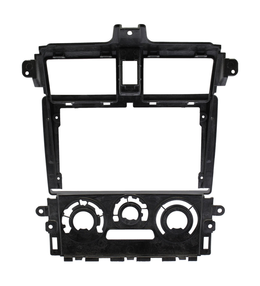 Переходная рамка магнитолы MITSUBISHI COLT, COLT PLUS 2004-2012 9 дюймов