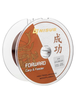 Леска для рыбалки Nisus FORWARD Carp&Feeder brown Nylon 0,437mm/150m (N-FCF-0437-150)