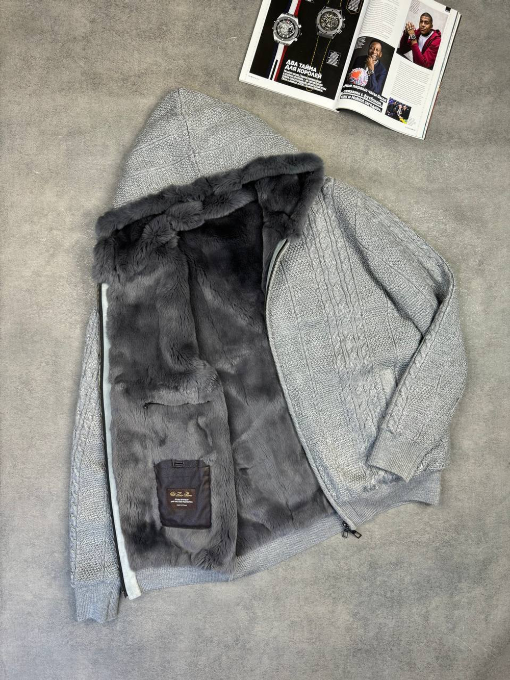 Куртка Loro Piana, арт. 469969313