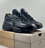 Кроссовки Nocta x Nike Hot Step 2 Black #A367 (черн.)