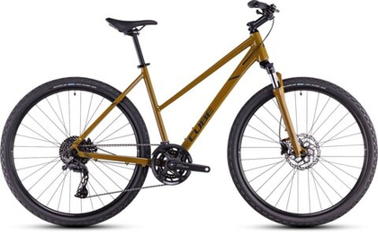 Женский велосипед Cube Nature Pro Lady (2025)