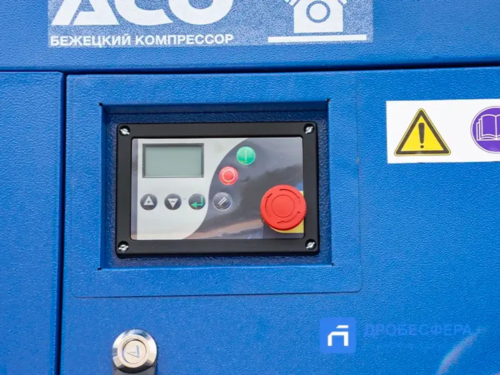 Винтовой компрессор АСО-ВК 7,5/8М2-500 BAOSI YNT46A