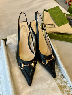 Gucci Slingback Pump