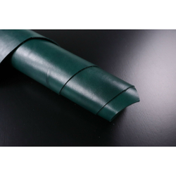 1,2-1,4 Юфть Хаки с лицевым покрытием⠀