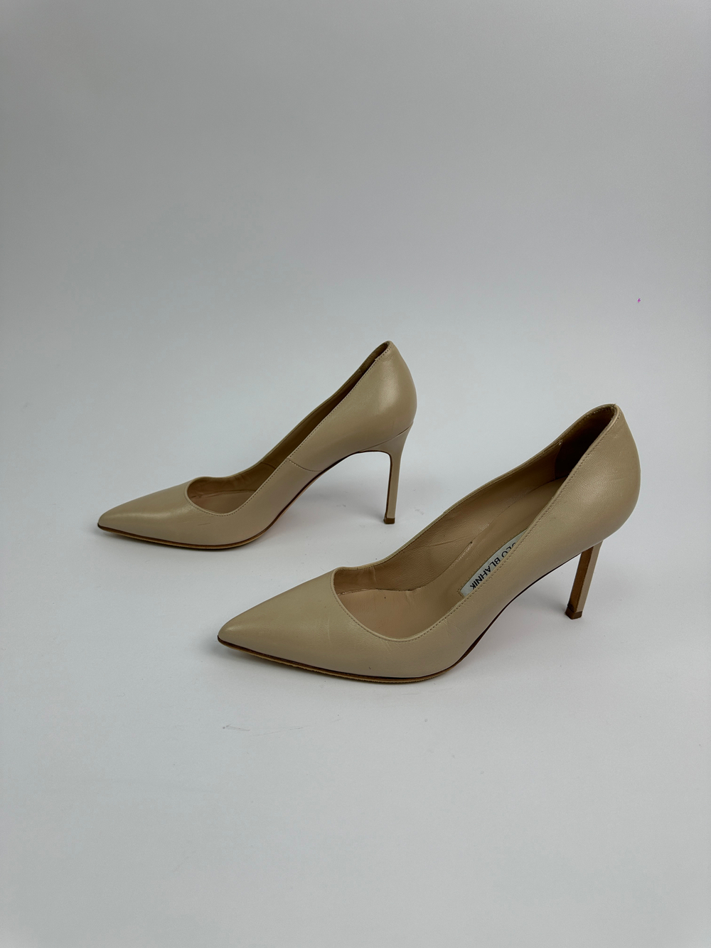 Туфли Manolo Blahnik