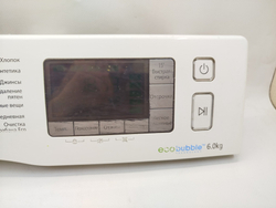 415.1 Силовой модуль и панель индикации в сборе для стиральной машины Samsung WF80F5E5P4W / dc92-00203a б/у