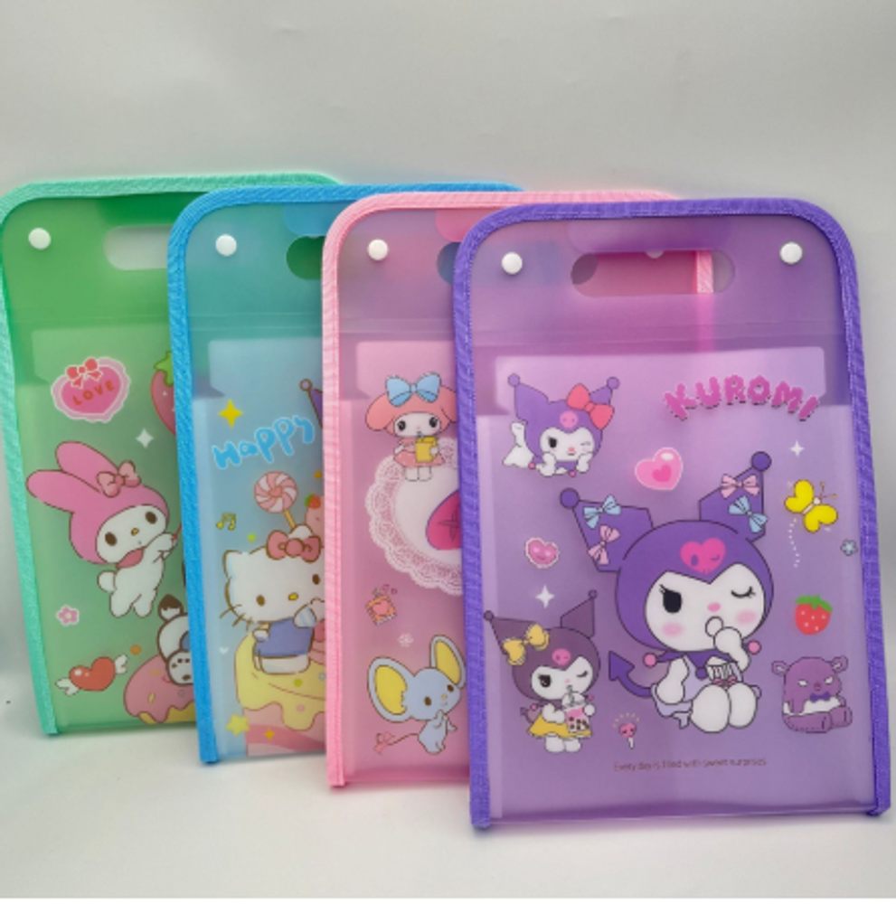 Папка для файлов "Sanrio"