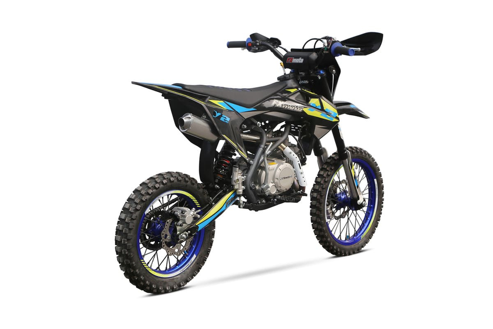 Мотоцикл FXMOTO Y2 PITBIKE