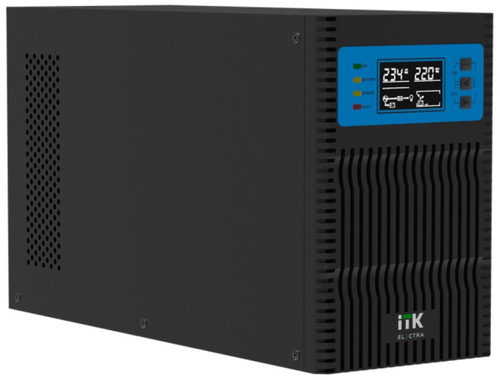 Источник бесперебойного питания ITK EOT-0010KVA-1-020