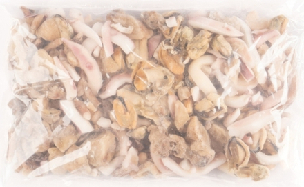 Морской коктейль (без сурими) 0,5кг