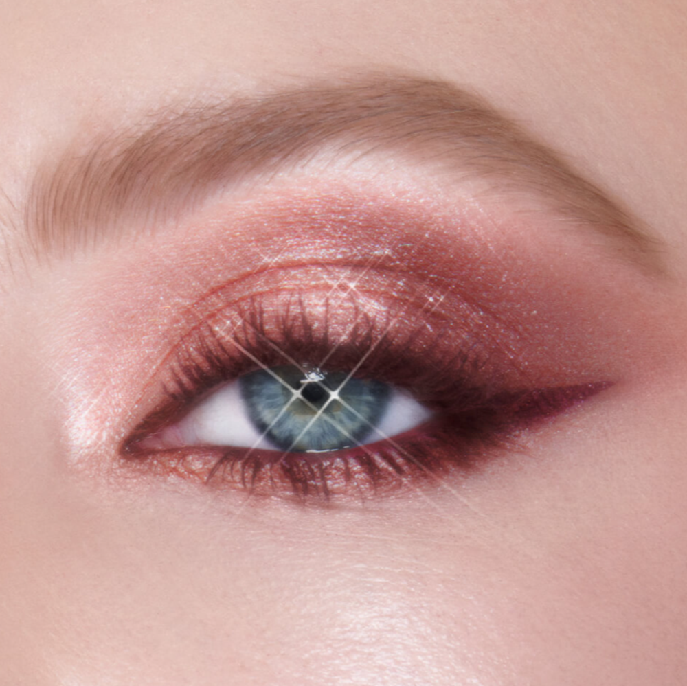 Charlotte Tilbury Luxury Palette Pillow Talk Dreams тени для век