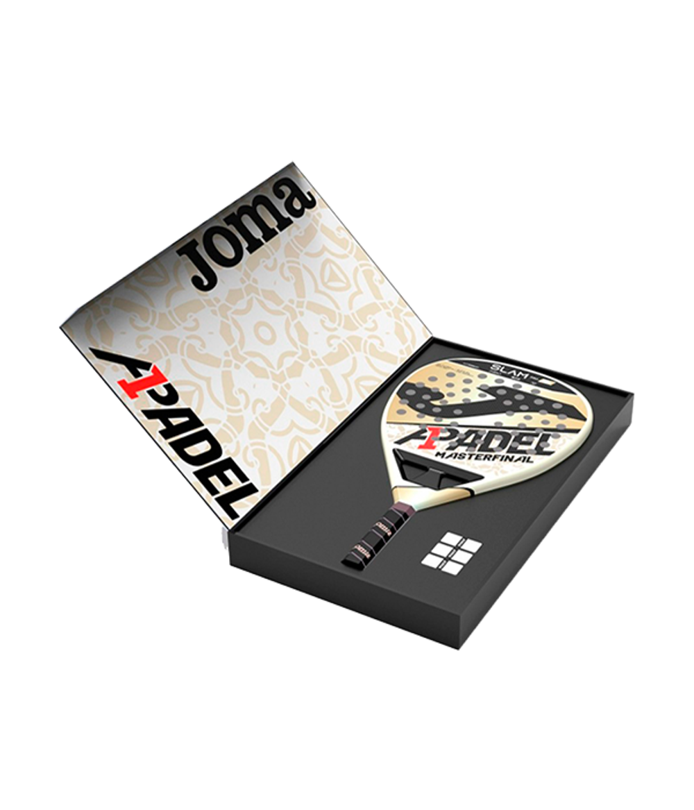 Ракетка Joma Slam Pro A1 — профессиональный уровень и точность ударов