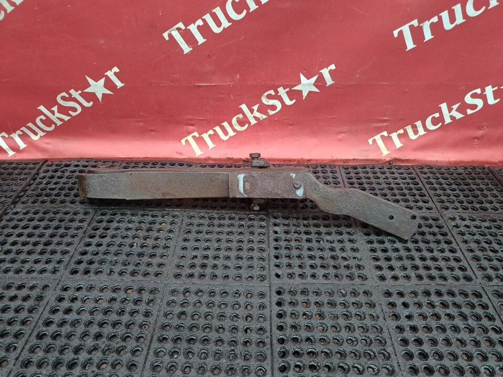 Полурессора задняя левая 2018г.