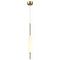 Подвесной светодиодный светильник Odeon Light Pendant Reeds 4794/12L
