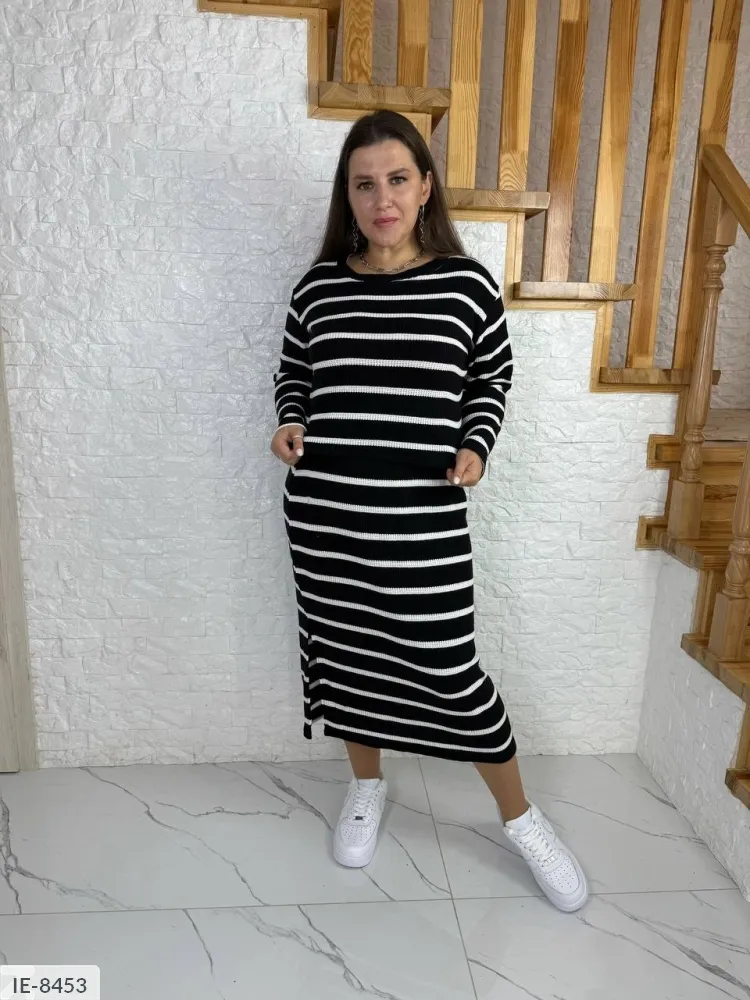 Костюм IE-8449 Фабрика Моды