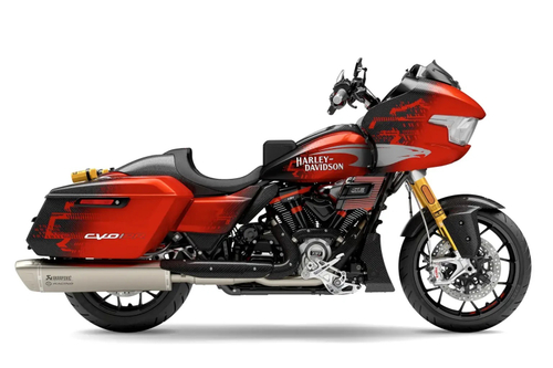 Harley-Davidson CVO Road Glide RR, 2025