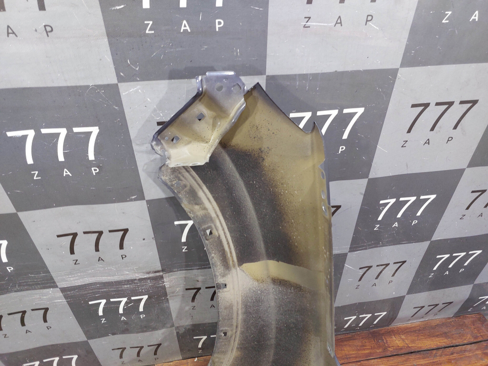 Крыло переднее правое Hyundai Santa Fe 4 (TM) 18-нв Б/У Оригинал 66320S1000