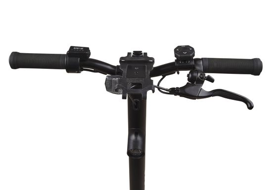 Шлем Micro - Smart L черный