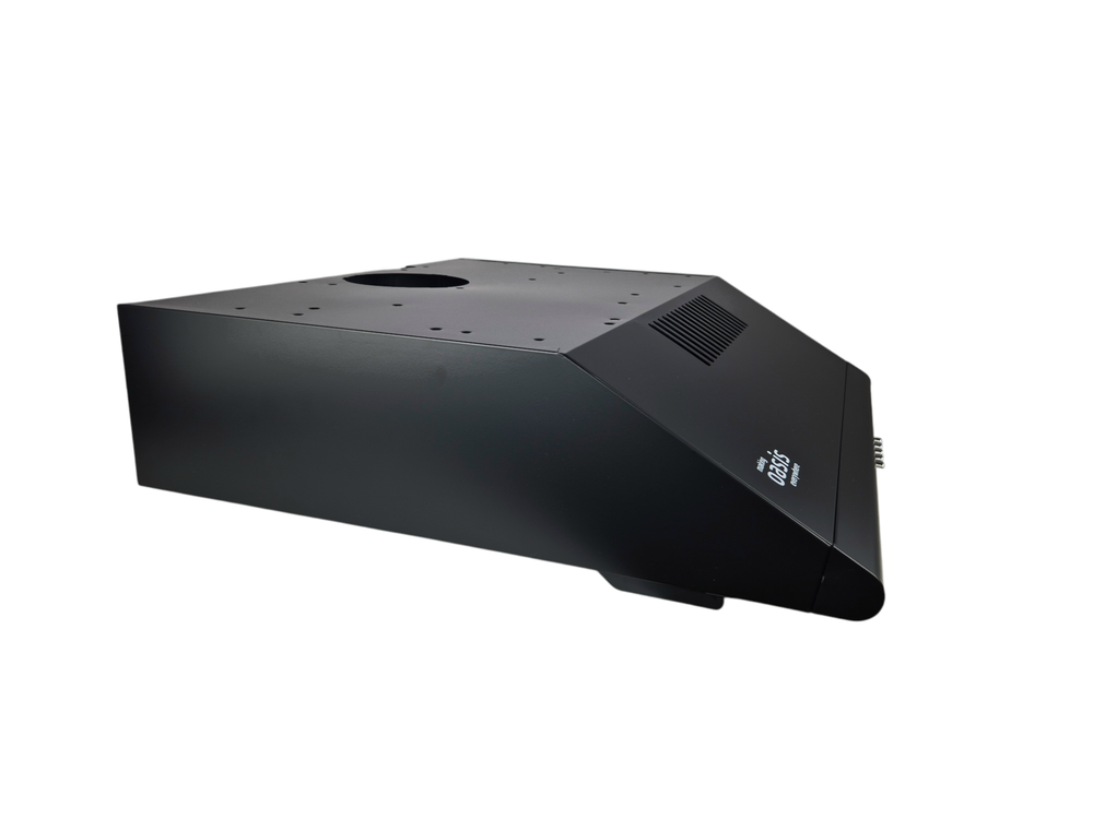 Вытяжка кухонная "Oasis" UP-50B (F) черн