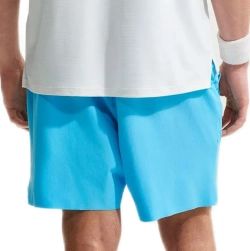 Теннисные шорты Nike Court Advantage Dri-Fit 6in Tennis - baltic blue/black
