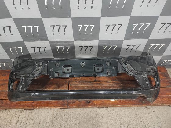 Бампер передний LADA Granta 18-нв Б/У Оригинал 8450100957