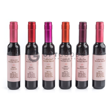 Блеск для губ Man Zi Miao