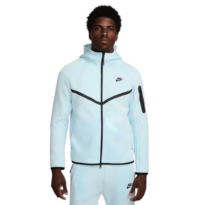 Толстовка Nike Tech Blue Sweatshirt