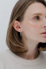 Моносерьга Poly