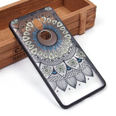 Чехол Кружево для Xiaomi Mi5s Plus, 003571