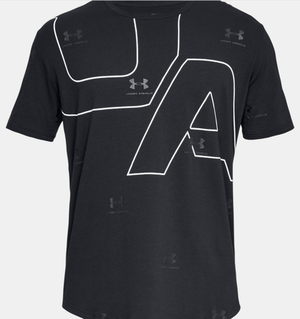 Футболка Sportstyle Drop Hem Graphic SS