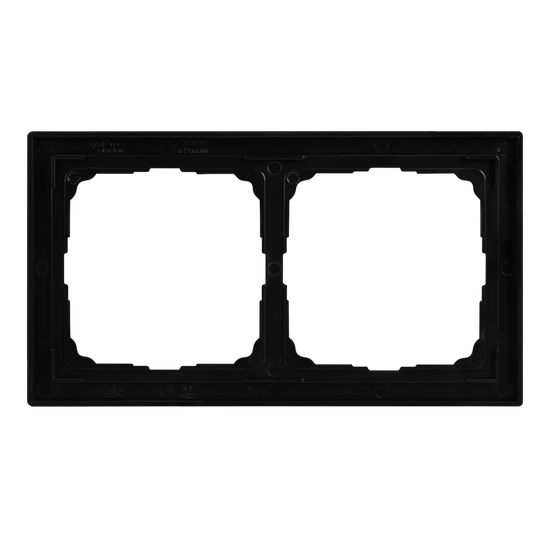 Рамка 2-м ArtGallery Pure метал. медь SE GAL312502