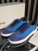 Кеды Brioni, арт. 485398231