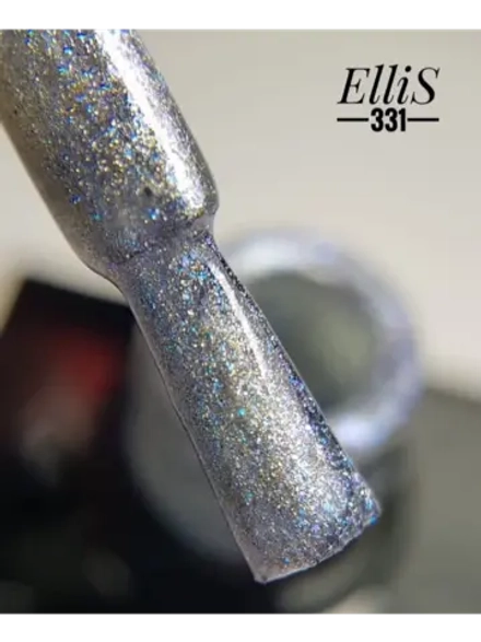 ElliS Chic Cats 331 гель-лак,10мл