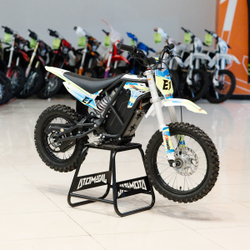 Электро-питбайк FXMOTO E1 14/12 white