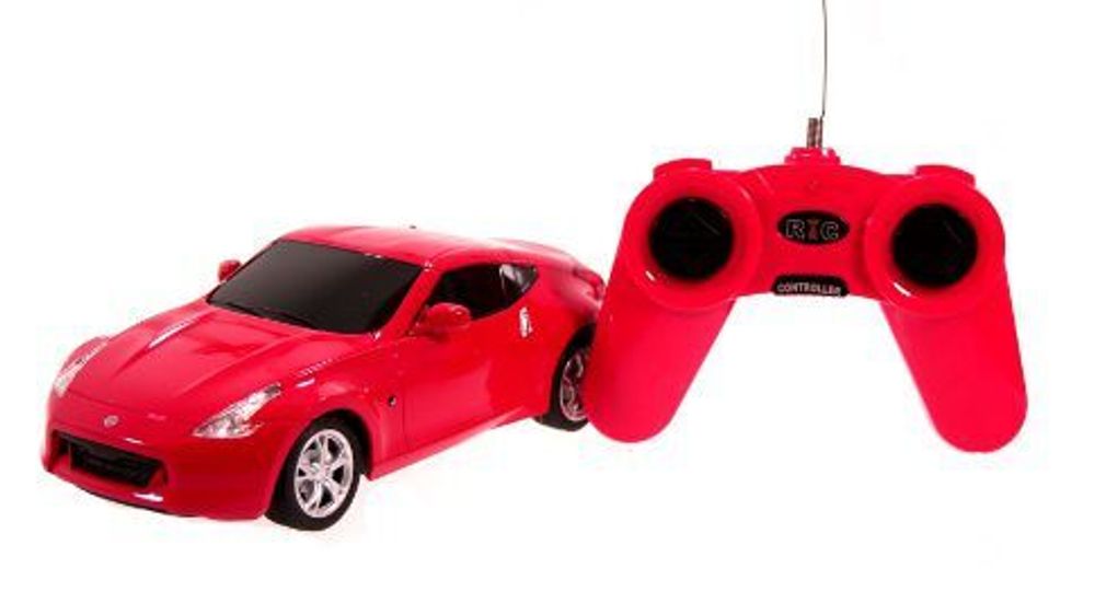 Купить Машина на радиоуправлении  Nissan 370 Z.