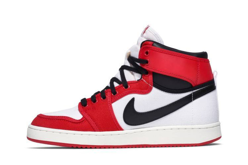Кроссовки Jordan Air Jordan 1 Ko "Chicago" 2021