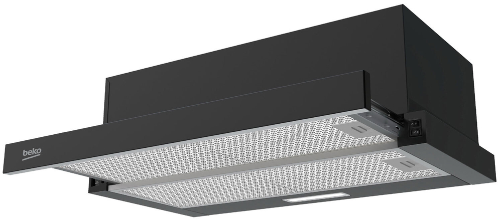 Вытяжка BEKO BHNT 613R4 CB