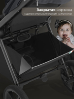 Прогулочная коляска SBL Elegante D