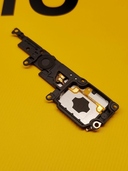 Realme 10 4G (RMX3630) прижимная пластина  динамика (ORIG)