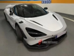 Обвес переделка для McLaren 720S Coupe 2017-2023 в 765LT МакЛарен тюнинг