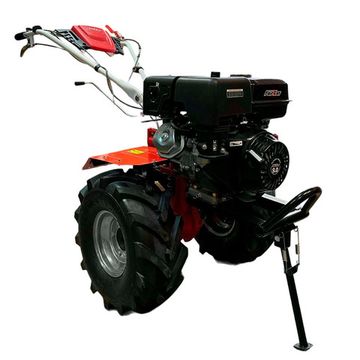 Мотоблок "FORZA" МБ7-902 (9 л.с., с понижающей передачей, колеса 19*7-8)