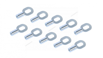 ОТ-шайба резьбовая для приварных болтов M5 NORDBERG F014(M5)