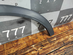 Накладка крыла переднего левого Geely Coolray 19-нв Б/У Оригинал 6073056400