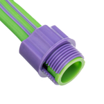 Шланг для капельного полива растений, трехрукавный, 7.5 м Palisad