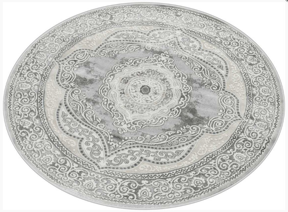 Rimma Lux 36868J L.GREY \ GREY Круг
