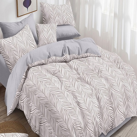 Комплект постельного белья "IS. IM1234", поплин, 100% хлопок, Россия.