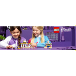 LEGO Friends: Передвижной ресторан 41349 — Drifting Diner — Лего Френдз Друзья Подружки