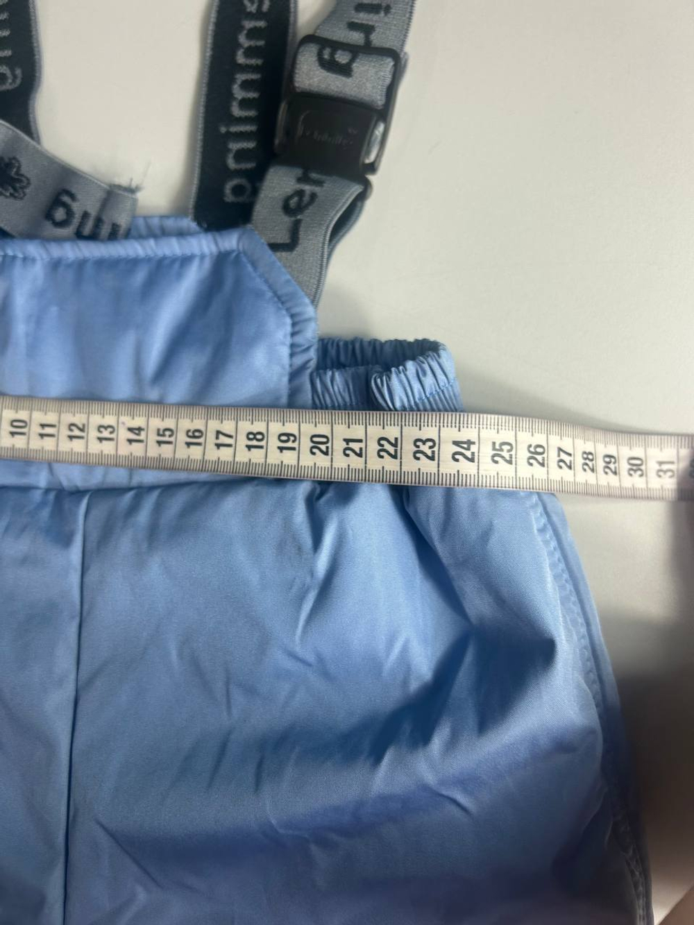 Полукомбинезон Lemming удобный, маркировка 86 см, на 1.5 года, новый